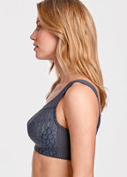  Miss Mary Of Sweden Non-Wired Jacquard Bra