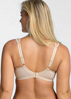  Miss Mary Of Sweden Smooth Lacy T-Shirt Non-Wired Bra