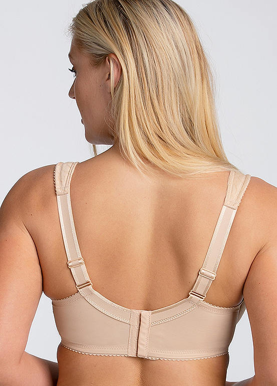  Miss Mary Of Sweden Underwired Jacquard Bra