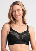  Miss Mary Of Sweden Wonder Minimiser Non-Wired Bra
