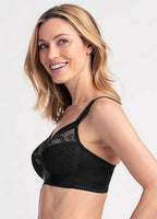  Miss Mary Of Sweden Wonder Minimiser Non-Wired Bra