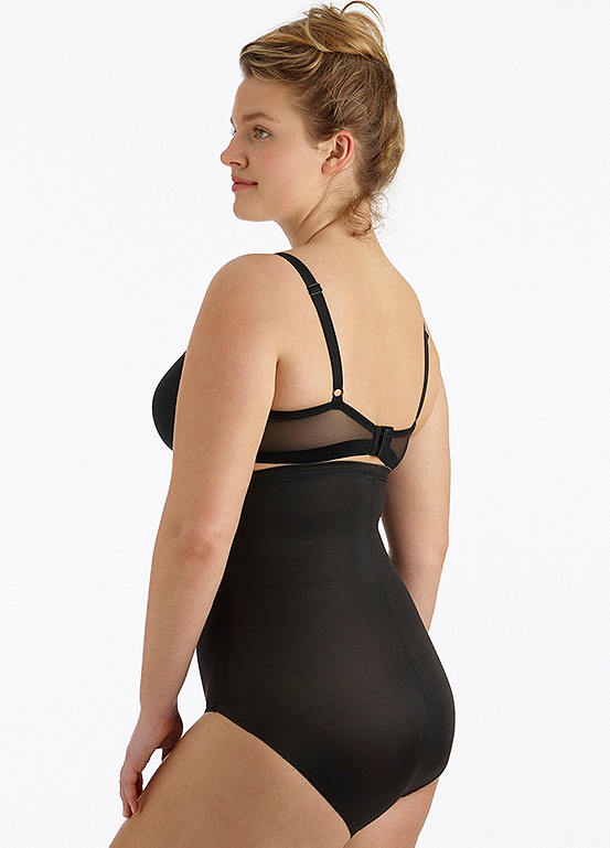  Naomi & Nicole Fuller Figure Hi Waist Brief