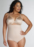  Naomi & Nicole Fuller Figure Hi Waist Brief