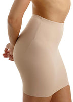  Naomi & Nicole Luxurious Shaping Waistline Half Slip
