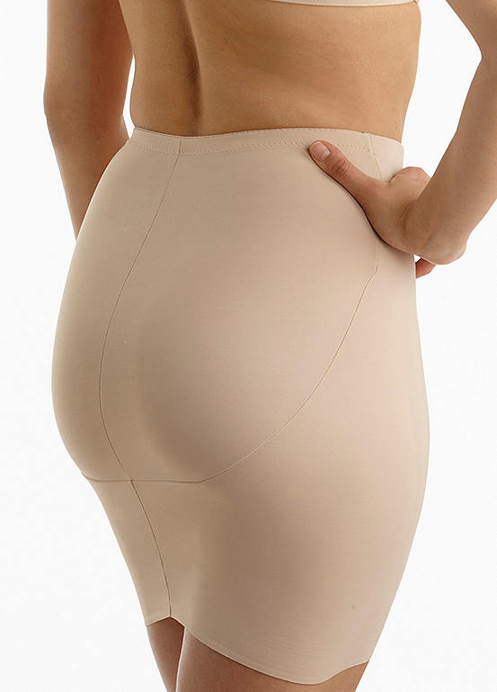  Naomi & Nicole Luxurious Shaping Waistline Half Slip