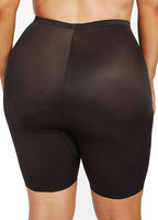 Naomi & Nicole Unbelievable Comfort Plus Size Waist Line Bike Pants