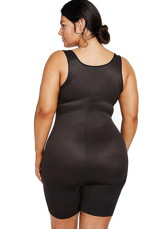  Naomi & Nicole Unbelieveable Comfort Plus Size Torsette Thigh Slimmer