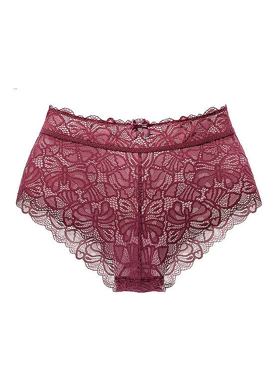  Nuance High Waist Briefs