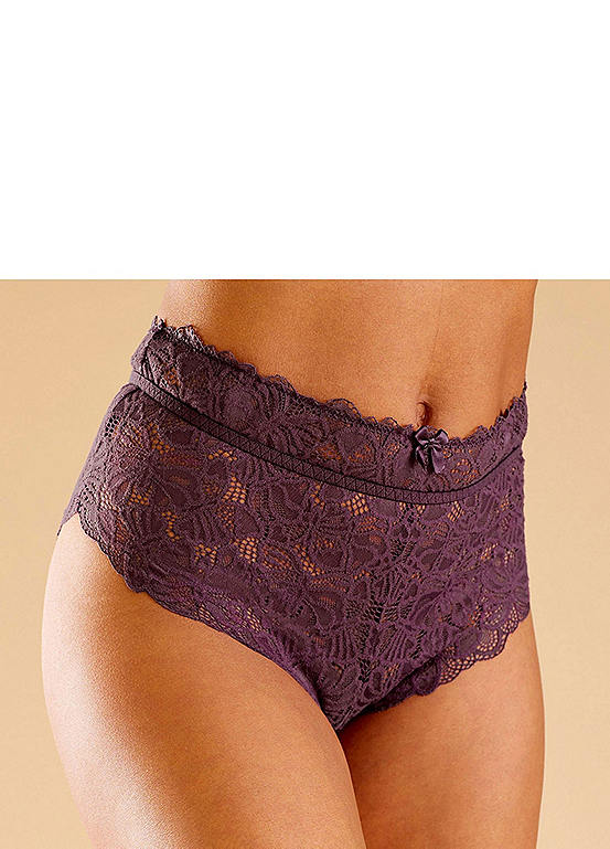  Nuance High Waist Briefs