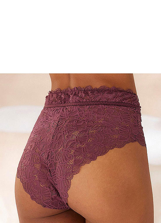 Nuance High Waist Briefs