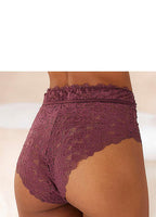  Nuance High Waist Briefs