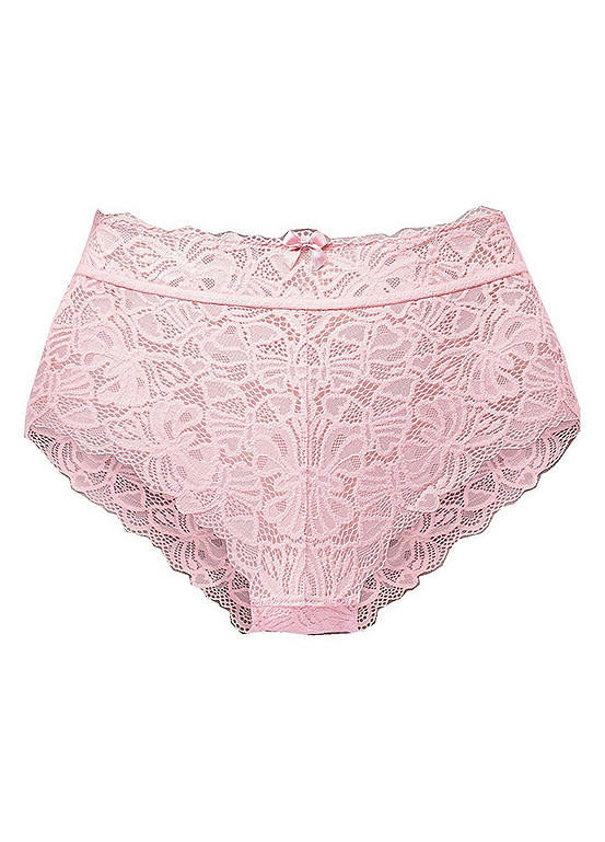  Nuance High Waist Briefs
