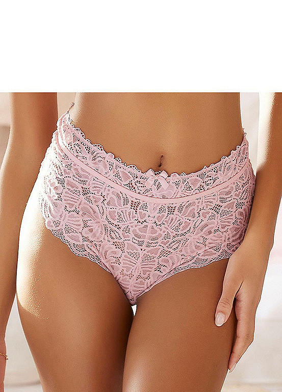  Nuance High Waist Briefs