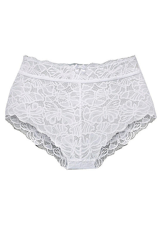  Nuance High Waist Briefs