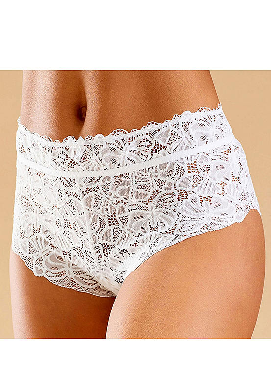  Nuance High Waist Briefs