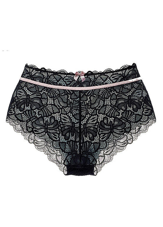  Nuance High Waist Briefs
