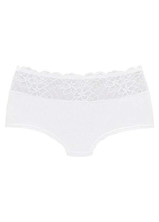 Nuance Lace Short Briefs