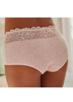  Nuance Lace Short Briefs