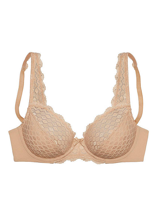  Nuance Lace Underwired Bra