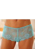  Nuance Mandala Pattern Lace Briefs