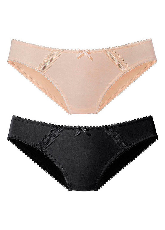 Nuance Pack Of 2 Briefs