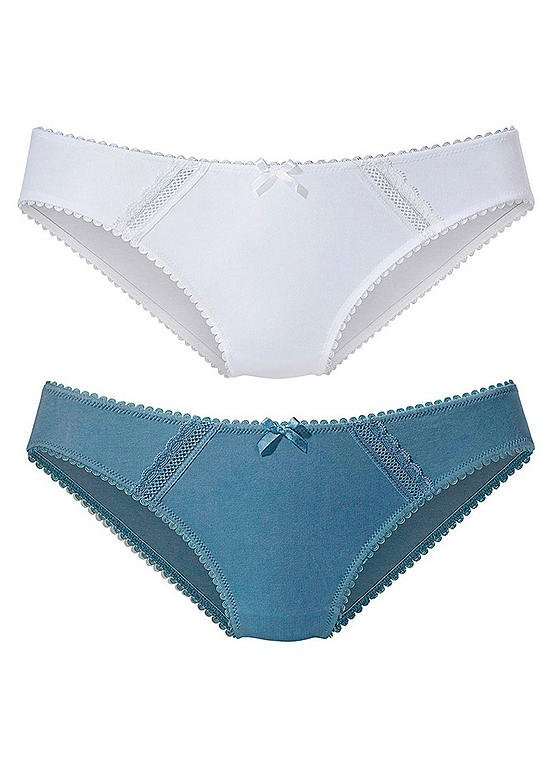  Nuance Pack Of 2 Briefs