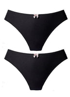  Nuance Pack Of 2 Thongs