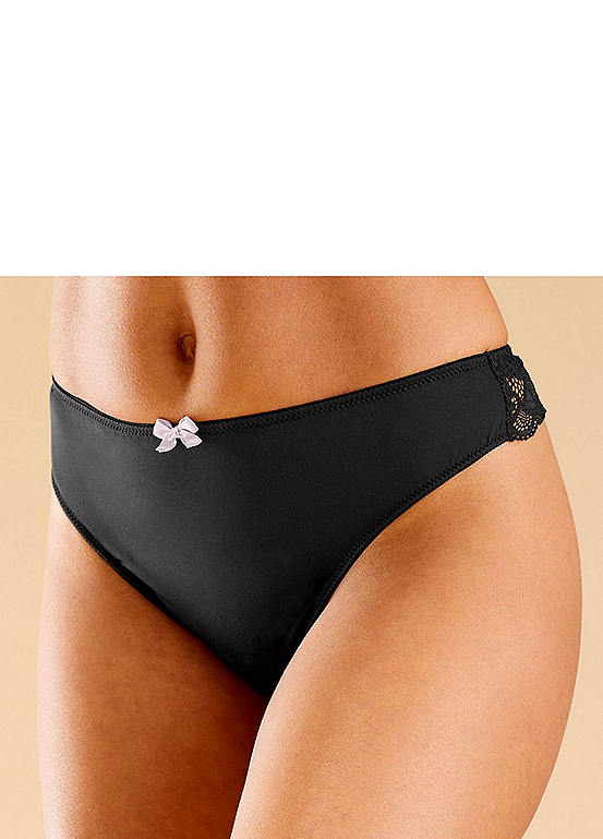  Nuance Pack Of 2 Thongs