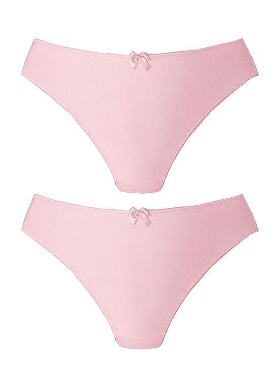  Nuance Pack Of 2 Thongs