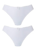  Nuance Pack Of 2 Thongs