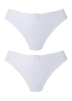  Nuance Pack Of 2 Thongs
