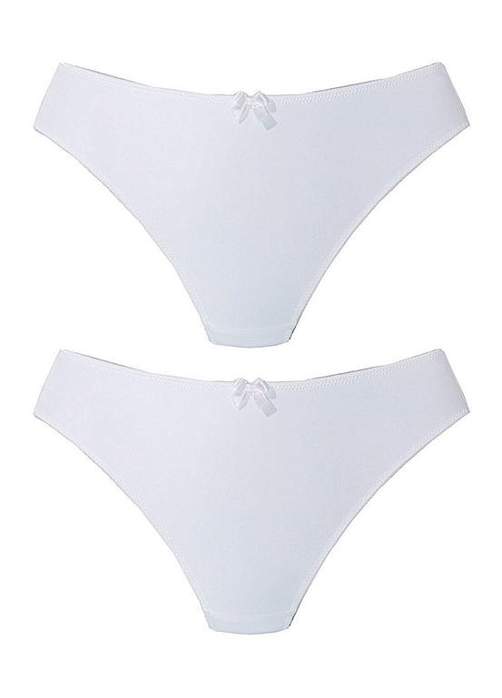  Nuance Pack Of 2 Thongs