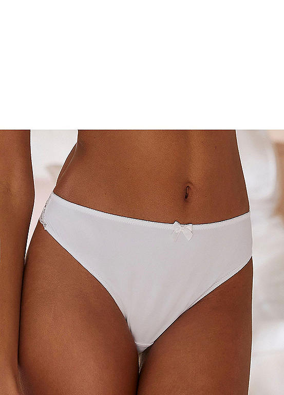  Nuance Pack Of 2 Thongs