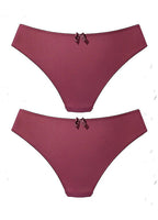  Nuance Pack Of 2 Thongs
