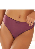  Nuance Pack Of 2 Thongs