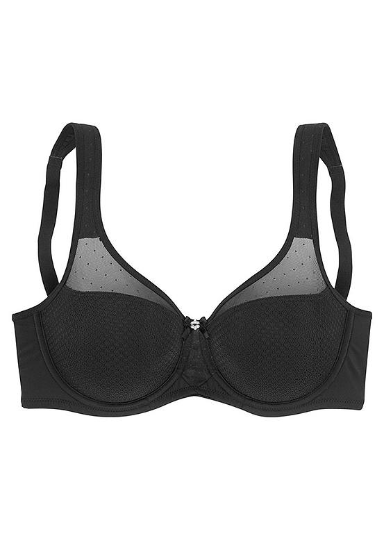  Nuance Underwired Minimiser Bra