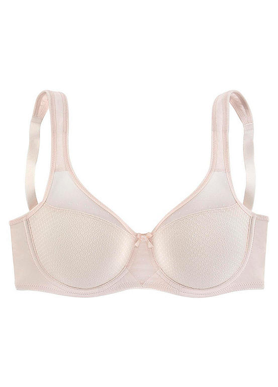  Nuance Underwired Minimiser Bra