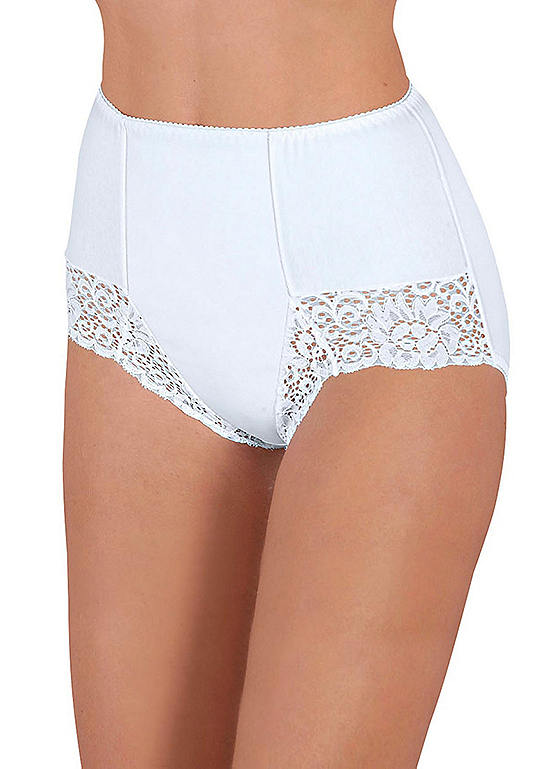  Pack Of 2 Control Briefs