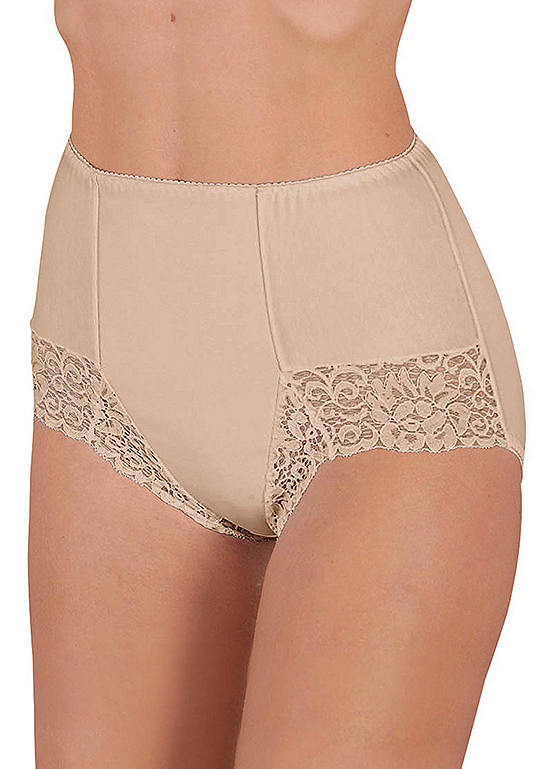  Pack Of 2 Control Briefs
