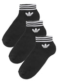 Adidas Originals Pack Of 3 Trainer Socks
