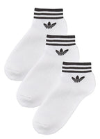 Adidas Originals Pack Of 3 Trainer Socks