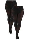  Pamela Mann Pack 2 50 Denier Opaque Tights