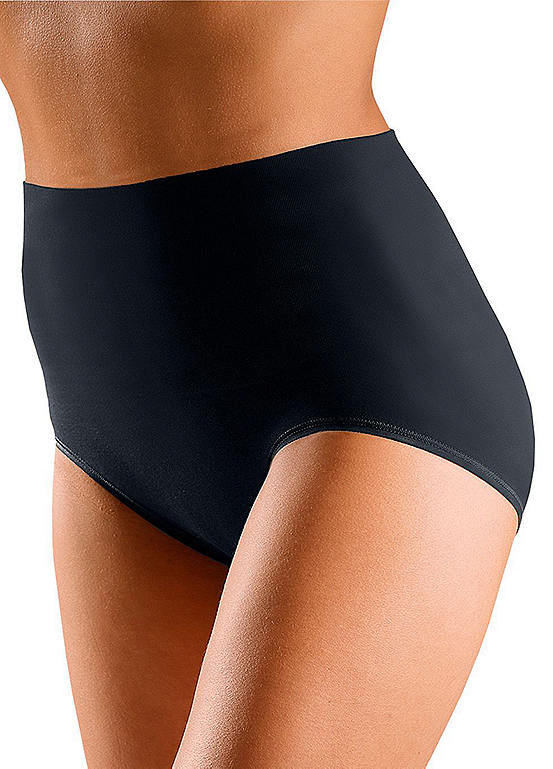  Petite Fleur Pack Of 2 Body Shaping Briefs