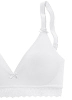  Petite Fleur Pack Of 2 Bralettes