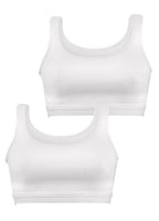  Petite Fleur Pack Of 2 Bustier Tops