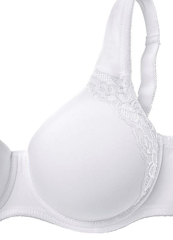  Petite Fleur Pack Of 2 Minimiser Bras