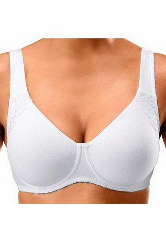  Petite Fleur Pack Of 2 Minimiser Bras