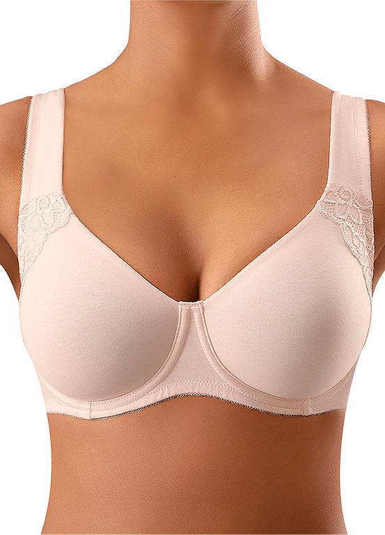  Petite Fleur Pack Of 2 Minimiser Bras