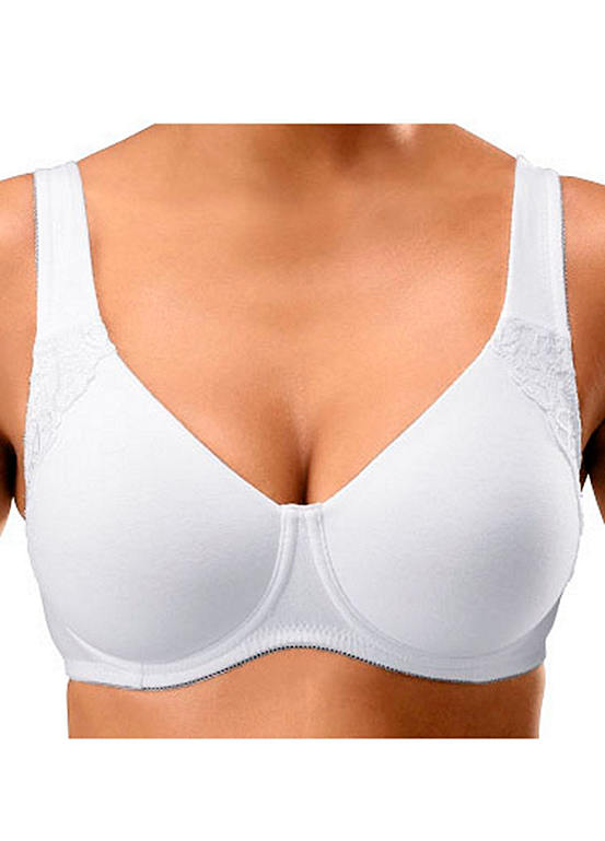  Petite Fleur Pack Of 2 Minimiser Bras