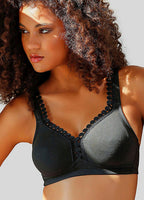 Petite Fleur Pack Of 2 Non-Underwired Bras